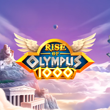 Rise of Olympus 1000
